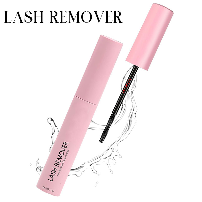 Lash Glue Remov