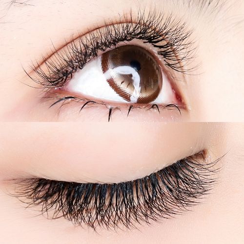 How long can eyelashes grow back after falling off(pic1)