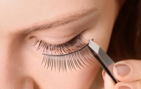 Synthetic lashes vs mink(pic1)