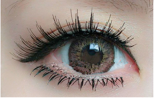 How can I lengthen my eyelashes naturally?(pic1)