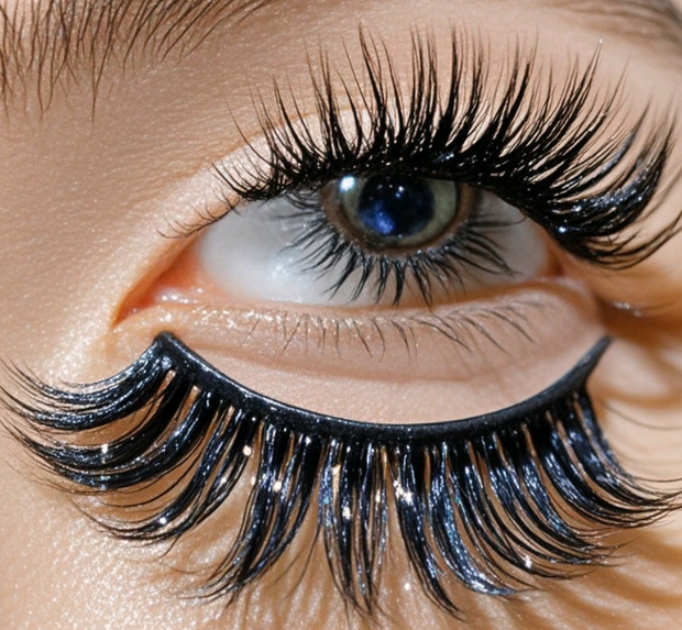 What is the purpose of our natural eyelashes?(pic1)