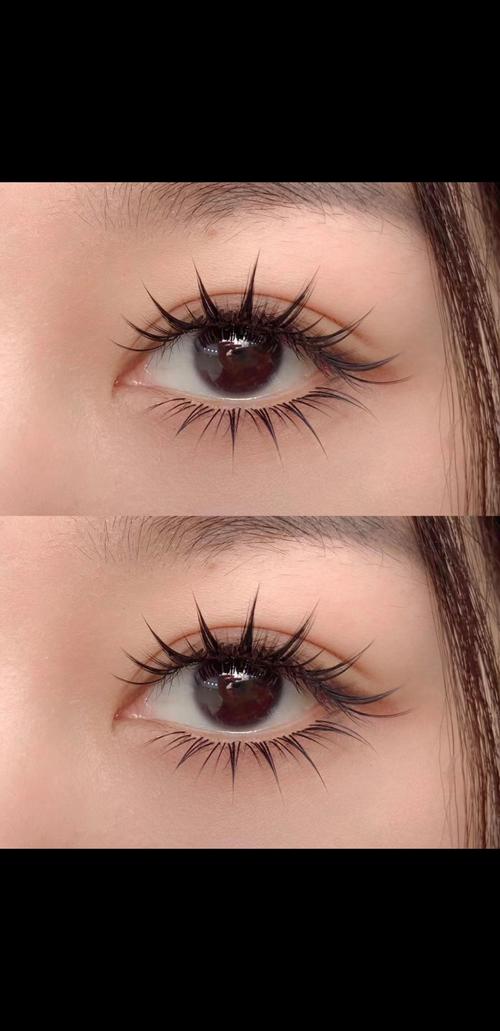 How much does it cost to add eyelashes(pic1)