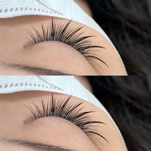 Eyelash length(pic1)