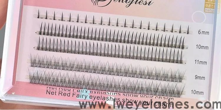 Why are female stars’ false eyelashes “not fake”?(pic22)