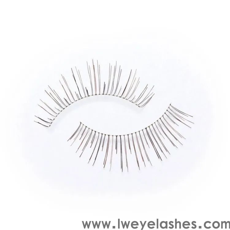 Why are female stars’ false eyelashes “not fake”?(pic24)