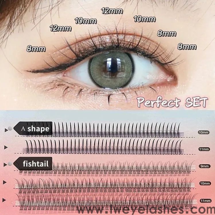 Why are female stars’ false eyelashes “not fake”?(pic32)