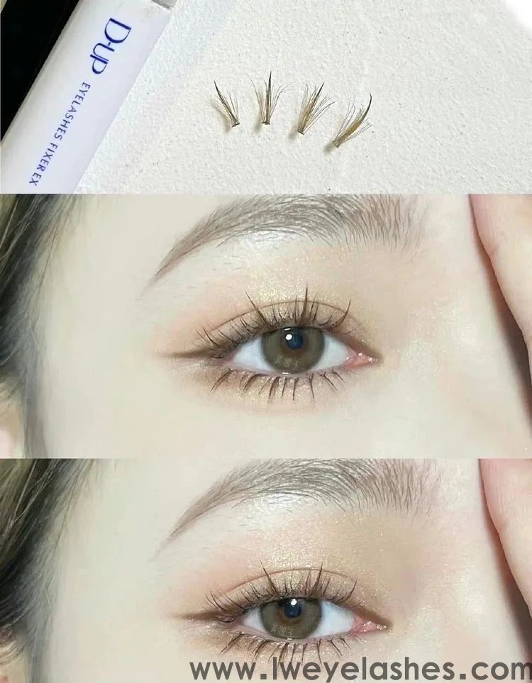 Why are female stars’ false eyelashes “not fake”?(pic36)