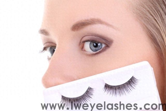 How should girls choose false eyelashes(pic1)