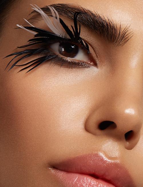 How to make eyelashes longer(pic1)