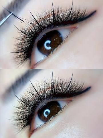 are silk lashes better than mink (pic1)