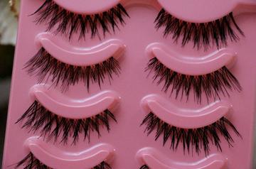 The most natural and popular false eyelashes(pic1)