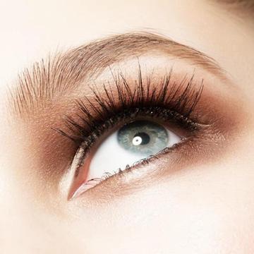 Are small eyes suitable for false eyelashes(pic1)