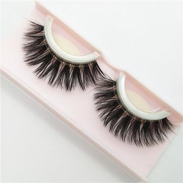 Free shipping for fake short eyelashes(pic1)