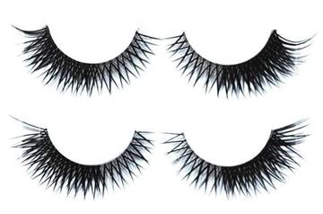 Which type of false eyelashes are good to use(pic1)