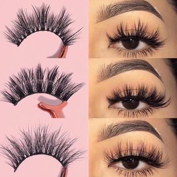 Can I apply false eyelashes during pregnancy(pic1)