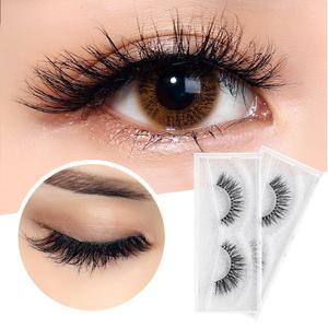 How to make fake eyelashes appear fake and indistinguishable from real ones(pic1)