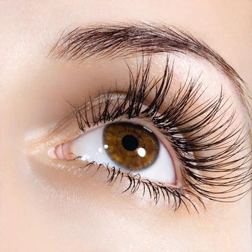 Suitable false eyelashes for student party(pic1)